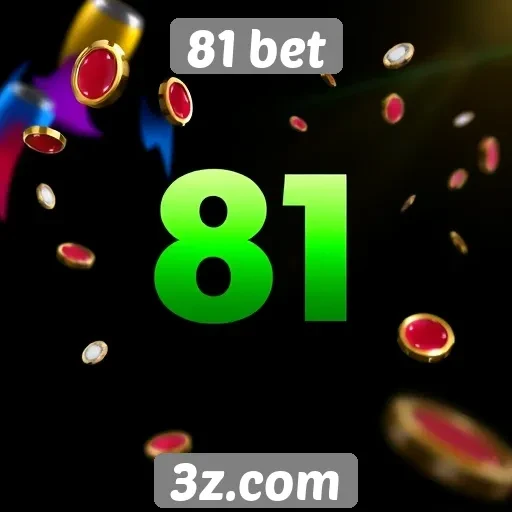 81 bet oferece uma variedade de jogos de cassino