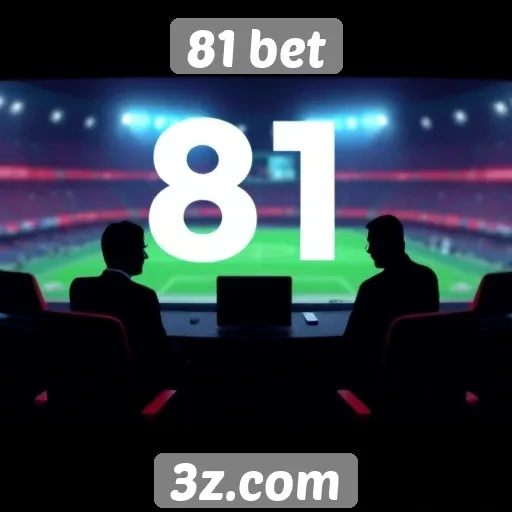 Atendimento ao cliente no 81 bet