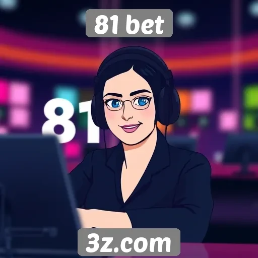Suporte ao cliente e canais de contato do 81 bet