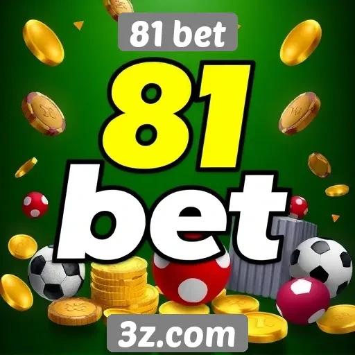 Exploração das opções de jogos disponíveis no 81 bet