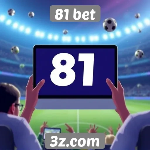 Perspectivas futuras para o crescimento do 81 bet