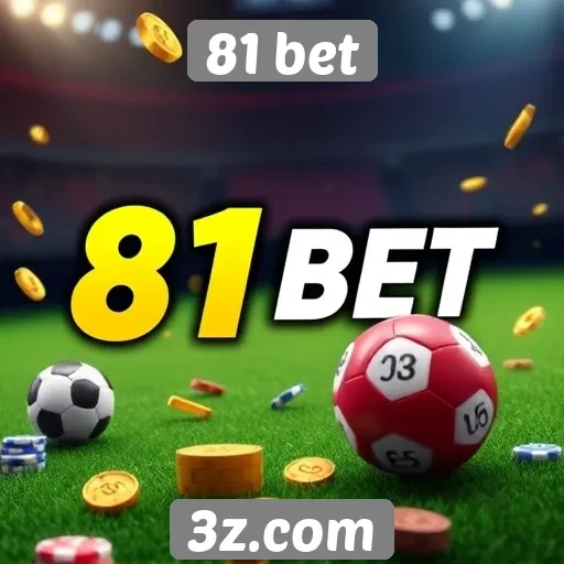 Análise da variedade de jogos disponíveis no 81 bet
