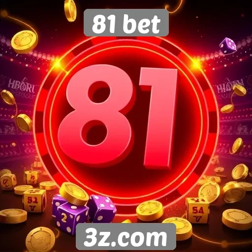 Funcionalidades inovadoras da plataforma 81 bet