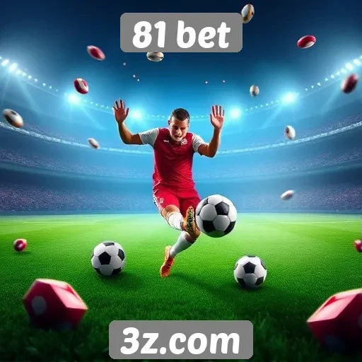 Principais jogos oferecidos na plataforma 81 bet