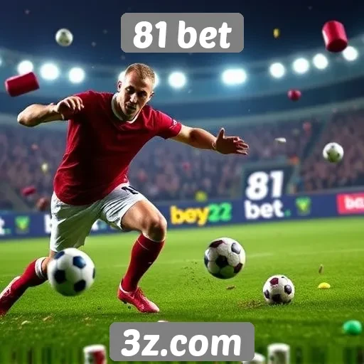 Promoções e bônus disponíveis no 81 bet