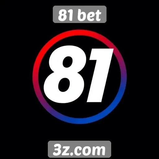 Apostas esportivas disponíveis no 81 bet
